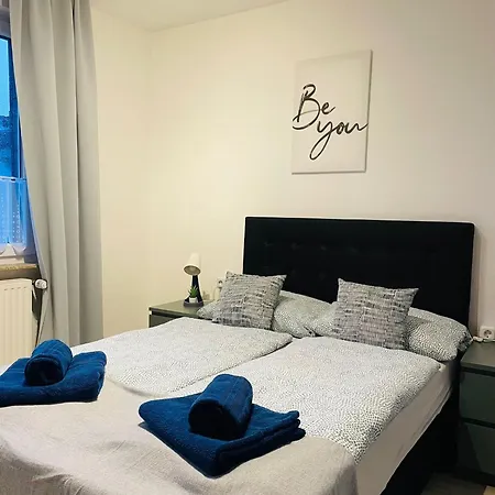 Quartier 7 - Zentral Gelegene Ferienwohnung Mit Stadtblick Bremerhaven Exterior foto