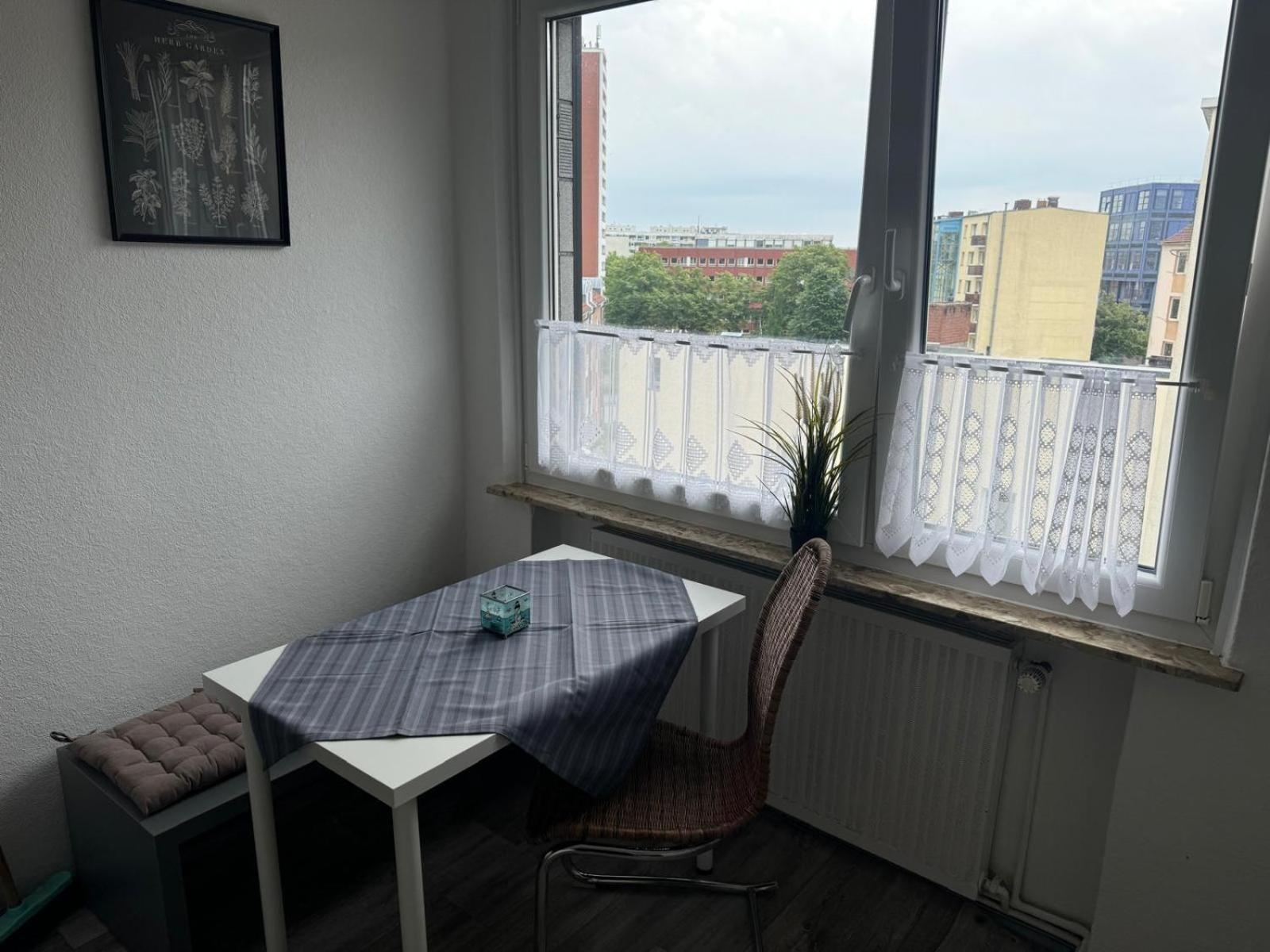 Quartier 7 - Zentral Gelegene Mit Stadtblick Apartment *